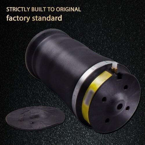 1 piece Rear Air Pneumatic Suspension Bag for Mercedes Benz ML320 ML450 ML550