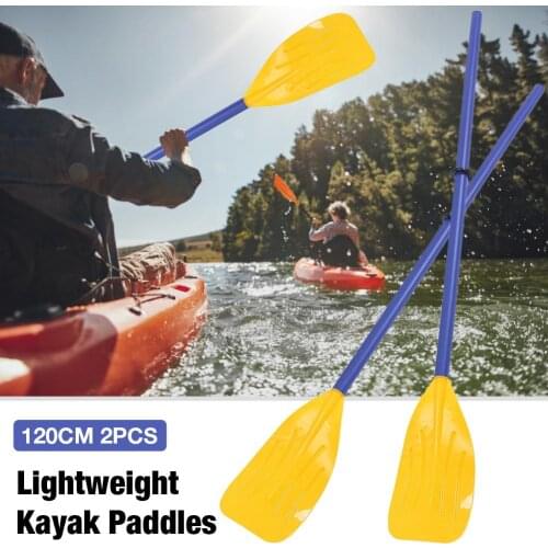 1 Pair Detachable Boat Rafting Paddle Canoe Surfing Oar Boating Accessories Fitting Boat Rafting Paddle Canoe Oar Boating Ponton