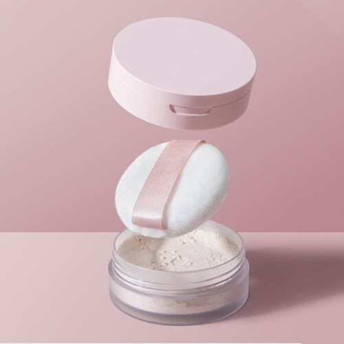 1Pc Pink Silk Velvet MakeUp Sponge Puffs for Powder Super Soft Makeup Loose Powder Sponge Puff Cosmetic Beauty Makeup Puff