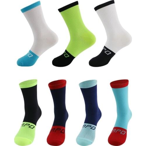 3 Pairs Trendy Celebration Wedding Socks Fashion Printing Socks