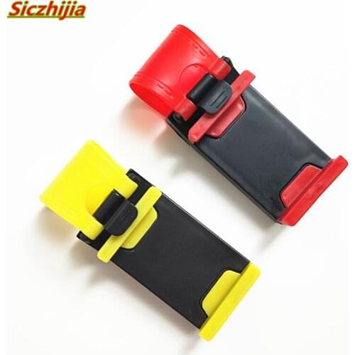 Car phone holder steering wheel bracket for Citroen C-Quatre C-Triomphe Picasso C1 C2 C3 C4 C4L C5 Elysee