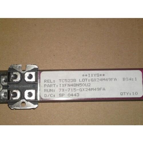 STTA6006TV1 Diode Array 2 Independent Standard 600V 30A Chassis Mount ISOTOP