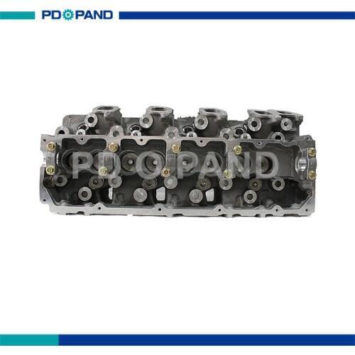 Auto Engine Part 1KZT 1KZ-T cylinder head 11101-69125 11101-69126 FOR Toyota LAND CRUISER TD /4RUNNER TD/Hilux 3.0TD