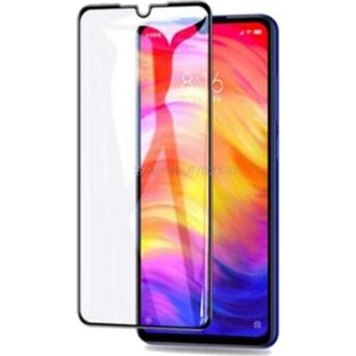 For Xiaomi Redmi 8 8A 8T Note 8 Pro Note8T 2021 Tempered Glass Full Cover Screen Protector Glass Tempered Protective Film