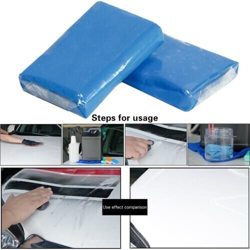 Auto Detailing Cleaner Cleaning Tools 100g Car Wash Clean Clay Bar Vehicle Care Detailing Cleaning Washing Tools