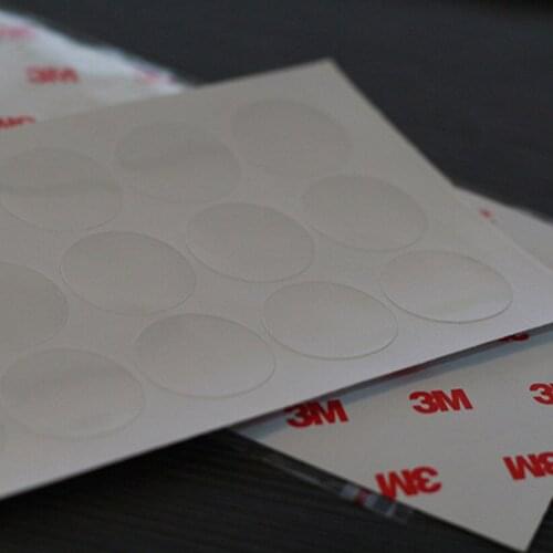 MTB Mountain Bike Bicycle Frame Wear-resistant Stickers 3M Rhino Skin Protection Stickers Scratch-resistant Stickers