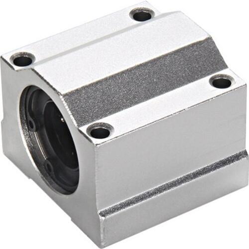 Linear Motion Ball Bearing Slide Bushing Linear Shaft 3D Printer Table Motion Bearing Slide CNC Part SCS6UU SCS12UU SCS10UU