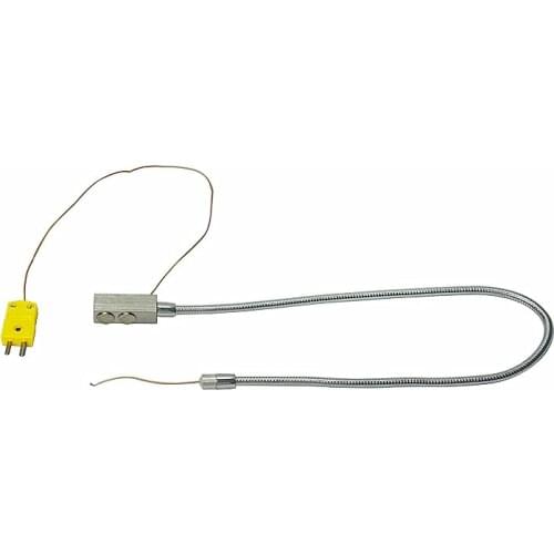 LY-TS1 Omega K -Type Magnet TC Thermocouple Wire Holder Jig for BGA Repairing