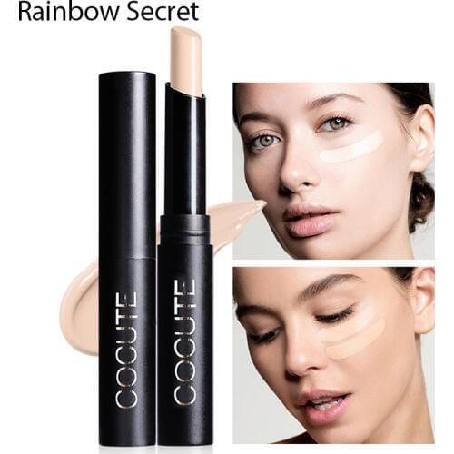 Makeup Contour Cream Corrector Stick Concealer Foundation Base Face Make Up Concealer Stick Cosmetics