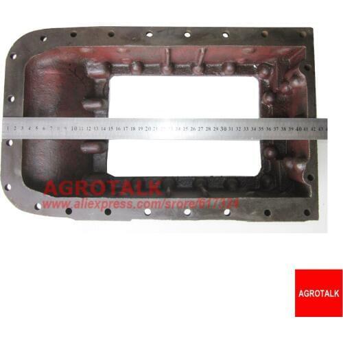 Oil sump as picture showed for Fengshou Lenar 254 II tractor with engine NJ385, part number