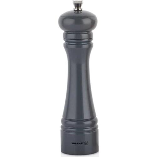 Gray Natura Colours Salt Pepper Grinder