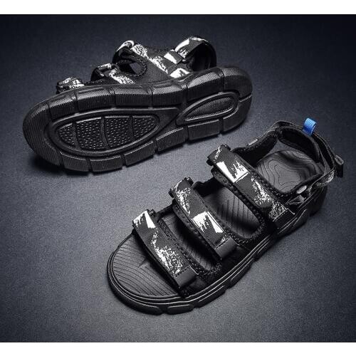 Slides fashion mens water sandalia sandale for sandalias slide flip sport flops slippers rubber mens women hombre casual man