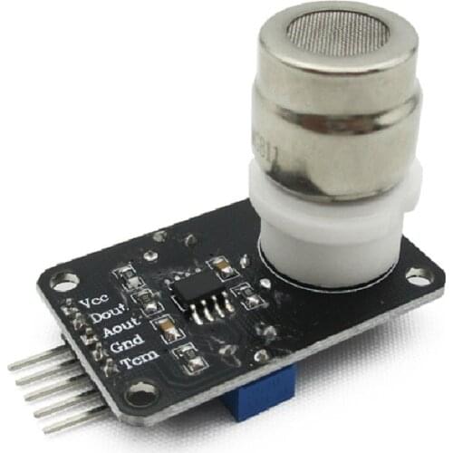 High quality 0-2V CO2 sensor module MG811 Voltage co2 sensor co2 best CO2 detection module