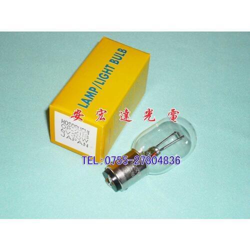 2020 Rushed New Arrival Professional Ccc Ce Transparent Halogen Hosobuchi Microscope Bulb Op2118 6v , Optical Light