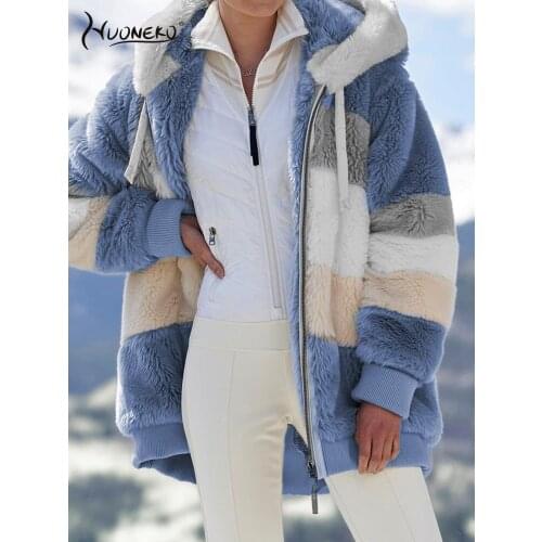 NUONEKO Women's Fleece Jackets