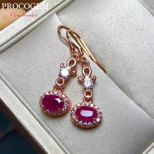 Dangle Earrings Procogem China