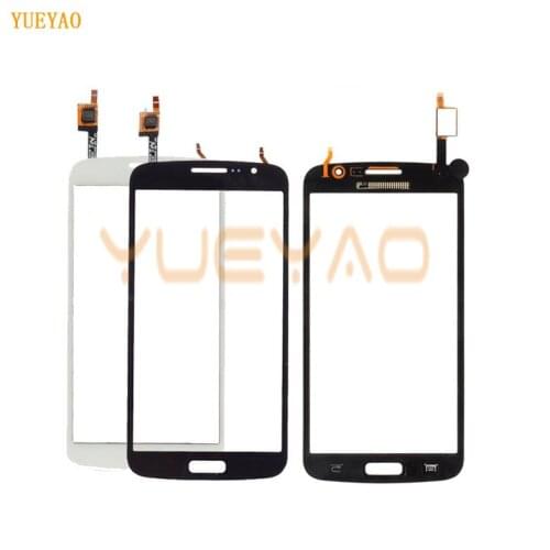 Touch Screen For Samsung Galaxy Grand 2 G7102 SM-G7102 G7105 SM-G7105 G7106 Grand2 LCD Display Front Glass Lens Phone Digitizer