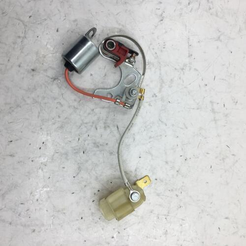 SherryBerg fit for MGB and MG Midget , Points Condensor and Low Tension for All Lucas 25D4 Distributor