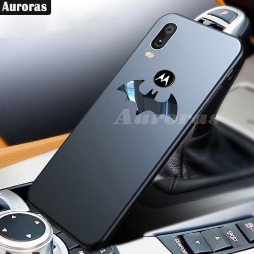 Auroras Ultra-thin Hard Matte Case For Motorola One Vision Back Cover Funda For Moto One Vision Case