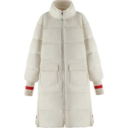 Женские зимние пуховики UVRCOS China At AliExpress