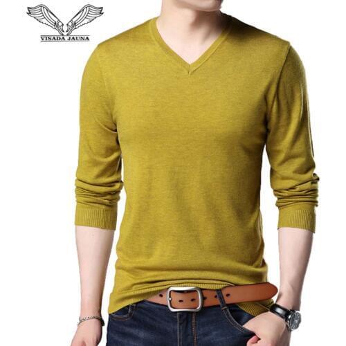 VISADA JAUNA Men's Pullovers