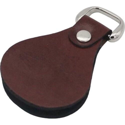 Fly Fishing Leader Straightener Lightweight Line Cleaner Fishing Leather Straightener Fly Fishing Leather Accessories