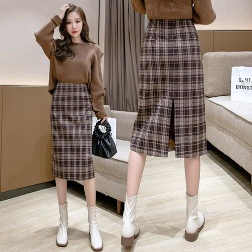 Xinliangyi Women's Warm Skirts