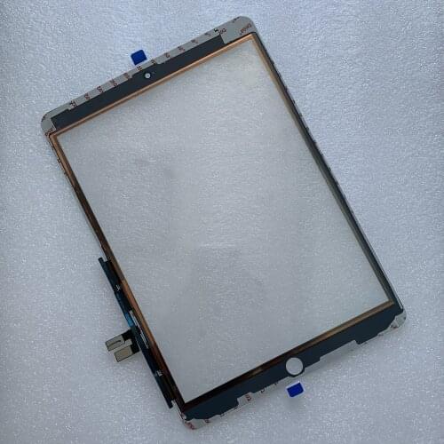 10PCS For Apple iPad 8 2020 10.2 8th Gen A2270 A2428 A2429 Touch Screen Digitizer Sensor Outer Glass Panel Repair Replacement