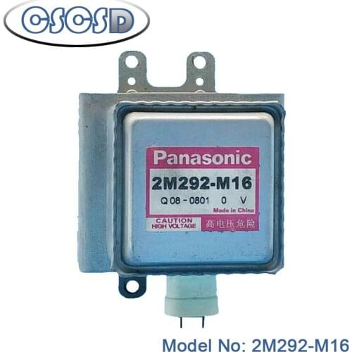 100% New 2M292-M16 For Panasonic Magnetron Microwave Magnetron Parts Microwave Oven Accessories