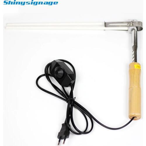 300mm Acrylic Letter Bender Hot Bending Tool PVC, Plexiglass and Thermoplastic Materials LED Signs