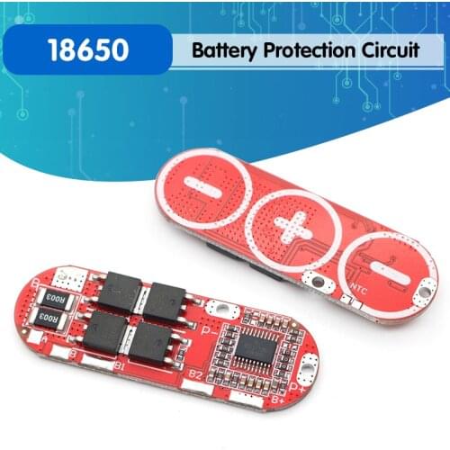5s 25A BMS 18650 Li-Ion Lipo Lithium Battery Protection Circuit Board Module Pcb Pcm Lipo Charger 1s 2s 10a 3s 4s