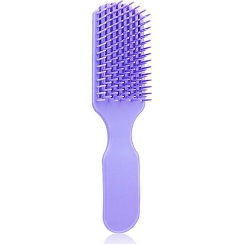Vented Brush Anti-Static Comb Detangling Haribrush Wet Dry Hair Hairdressing Styling Tools for Men Women Salon Home Use