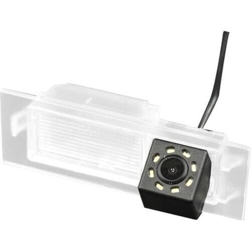 Car 8LED Reversing Rear View Camera for Fiat Tipo Egea 2015-2018