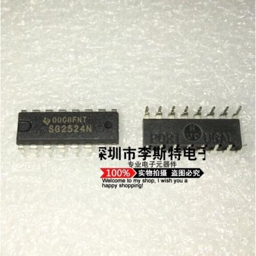 Send free 10PCS SG2524N DIP-16 New original hot selling electronic integrated circuits