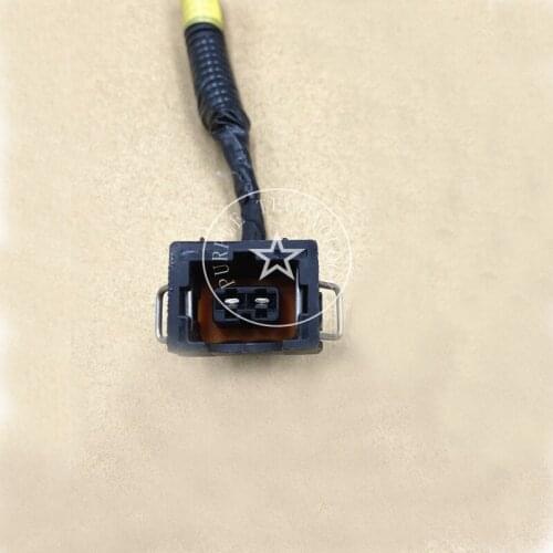 Free shipping high quality fuel injector plug connector for JBC