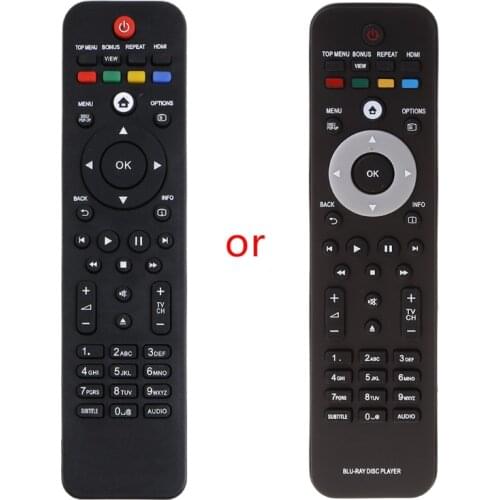 Wireless Remote Control for DVD Blu-Ray Disc Player BDP7500 BDP3000 BDP3200 BDP9500 Replacement Accessories M5TD