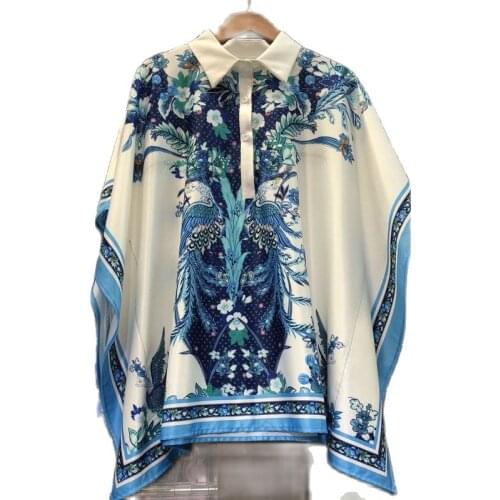 Boyang For Women 2021 Vogue Printed Casual Harajuku Print Boho Maxi Summer Short Sleeve Woman Tops Female cotton Camiseta Muje