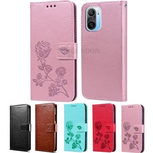 For Xiaomi Poco F3 Case Flip Leather Coque PU Book Protector Wallet Funda Pocophone Poko Little F3 чехол Telefone Magnet Shell