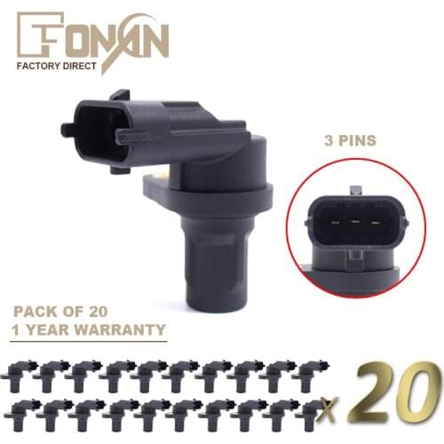X20 Camshaft Position Sensor For Fiat Ducato 2.3 4Cil 16v Diesel 0281002634 504052598 70309