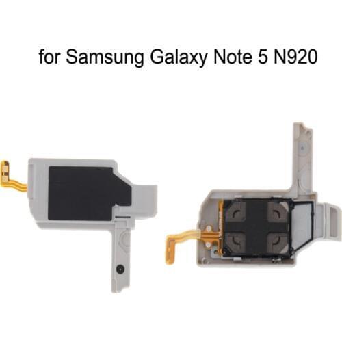 For Samsung Galaxy Note 5 N920F N920 N920H N920G N9200 Original Phone Loud Speaker Buzzer Ringer Flex Cable Replacemet