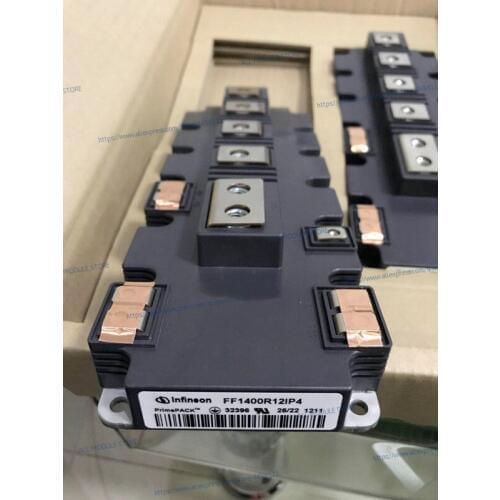 FF1400R17IP4 FF1400R12IP4 FREE SHIPPING NEW AND ORIGINAL MODULE