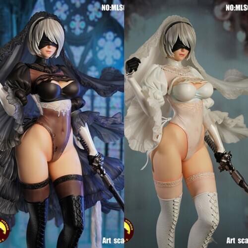 Mechanical Age Neal 3B Wedding Edition Limited Gk 1/4 Figure