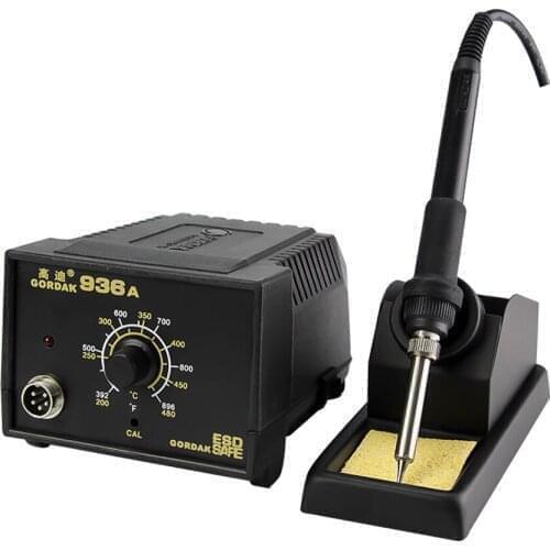 GORDAK 936A Hot Air Blow Soldering Gun Soldering Iron Display Digital Replacement Part Repair