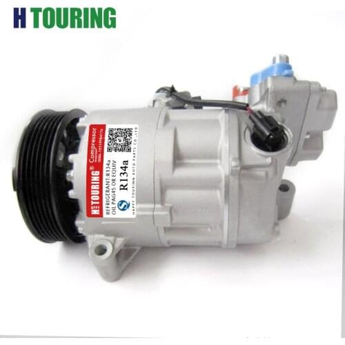 For bmw e90 compressor bmw E81 E87 E90 316i 318i 320i 6915380 64509145351 64526915380 9156821 64509156821 64529182793 6450915682