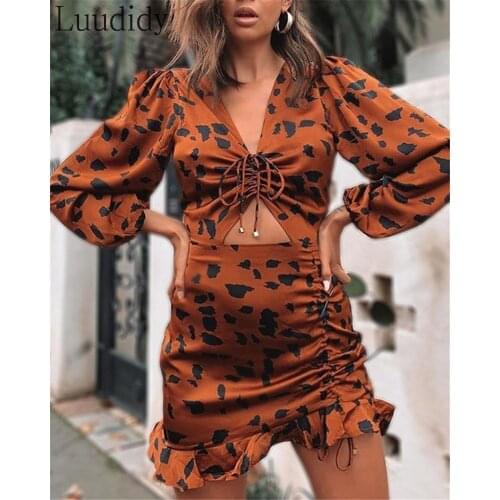 Luudidy Fashion A-Line Dresses