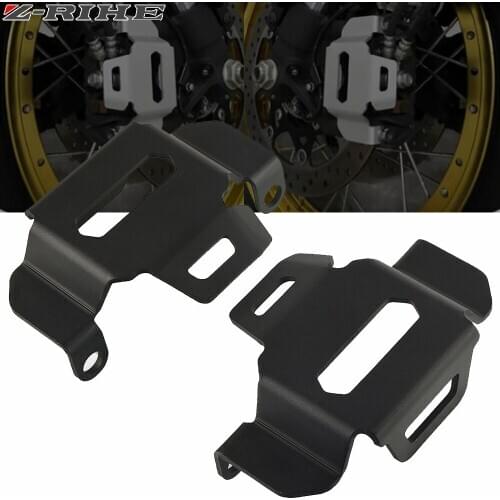 Motorcycle Disc Brake Caliper Front Caliper Cover Protective For Suzuki DL1000 V-Strom1000 DL 1000 2015 2016 2017 2018 2019
