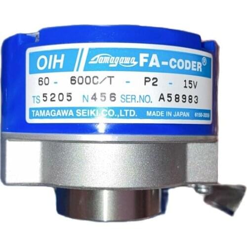 BRAND NEW ORIGINAL TS5205N456 OIH 60-600C/T-P2-15V Resolver Rotary Encoder