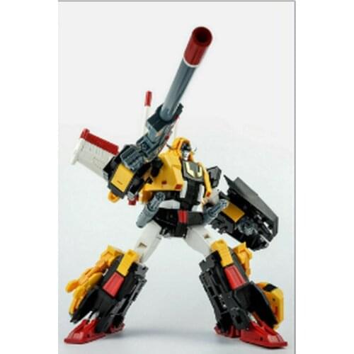 New in Stock Transforms KFC Eavi Metal PHASE 8A: JUNGLE WARRIOR SIMBA