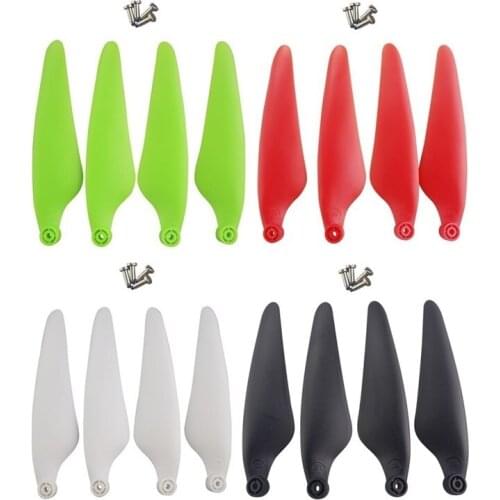 Original Propeller for Hubsan Zino PRO Zino 2 H117S aerial four-axis aircraft accessories remote drone Quadcopter Spare Parts