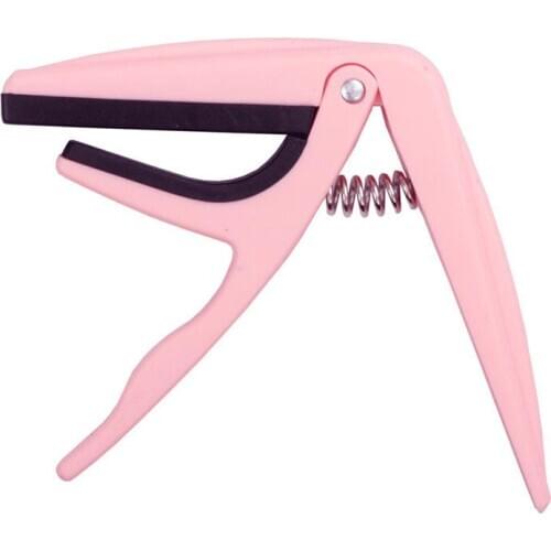 Plastic Ukulele Capo for 4 String Acoustic Classic Electric Tuning Clamp Musical Instrument Accessories